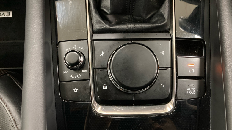 Mazda 3 2.0 Skyactiv G MHEV GT Sport 5dr Petrol Hatchback